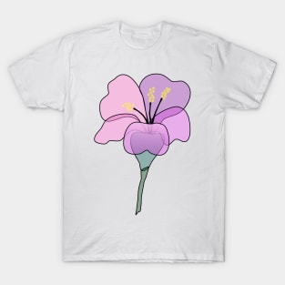 Hibiscus flower T-Shirt